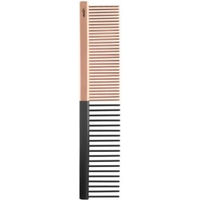 Produktbild von Europet Bernina Noir Light Detangling Kamm aus Edelstahl für Hunde
