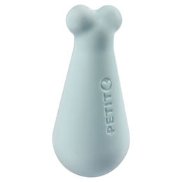 Produktbild von Europet Bernina Petit Chico Snackspielzeug für Hunde Welpen Blau aus Gummi zur Gewichtskontrolle - 1 Stk.