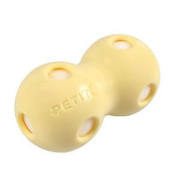 Produktbild von Europet Bernina Petit Coco Wasserspielzeug für Welpen Gelb aus Gummi