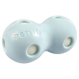 Produktbild von Europet Bernina Petit Coco Wasserspielzeug für Welpen und kleine Hunde Blau aus Gummi