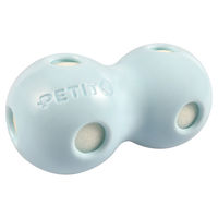 Produktbild von Europet Bernina Petit Coco Wasserspielzeug für Welpen und kleine Hunde Blau aus Gummi