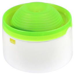 Europet Bernina Trinkbrunnen Mango Grün für Hunde und Katzen aus Kunststoff 1,5L – Bild 1 von 6