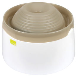 Europet Bernina Trinkbrunnen Mango Mokka für kleine Hunde und Katzen aus Kunststoff 1,5L – Bild 1 von 2