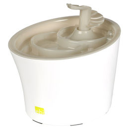Produktbild von Europet Bernina Trinkbrunnen Tugela Pet Water Feeder für Katzen in Mokka aus Kunststoff - 3 l