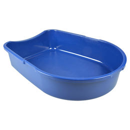 Produktbild von Europet Bernina Unterteil U für Katzentoilette Eclips/Space 60 Blau aus Kunststoff