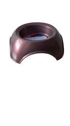 Europet Futternapf aus Kunststoff für Hunde und Katzen in Braun - 400 ml – Bild 1 von 3