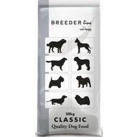 Produktbild von EuroPremium Fides Breeder Classic Hundefutter 20kg - 20 kg