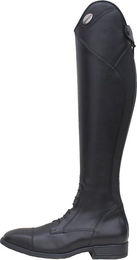 Euroriding Barcelona Reitstiefel aus Leder in Schwarz – Bild 1 von 1