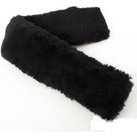 Produktbild von Euroriding Bauchgurtschoner aus Lammfell 80 x 12 cm