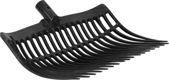 Produktbild von Euroriding Bollengabel Set aus Kunststoff in Pink und Schwarz