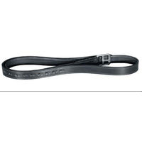 Produktbild von Euroriding Bügelriemen 3 Lagen Schwarz 150 - 150 cm