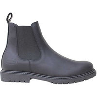 Produktbild von Euroriding Dijon Jodhpur Stiefelette Reitstiefel aus Leder wasserabweisend