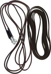 Euroriding Doppellonge EC Le Mans Schwarz – Bild 1 von 2