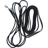 Produktbild von Euroriding Doppellonge Le Mans EuroClub aus Nylon in Braun 9 m
