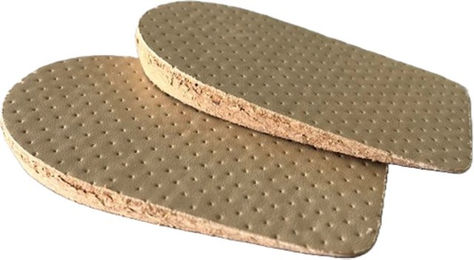 Euroriding Fersenkeile aus Naturkork für Reitstiefel Größe 39-45 – Bild 1 von 1