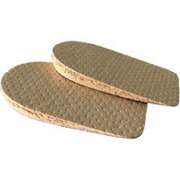 Produktbild von Euroriding Fersenkeile aus Naturkork für Reitstiefel Größe 39-45