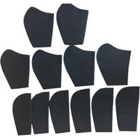 Produktbild von Euroriding Filzeinlagen für Sattelunterlage Correction Pad One Size