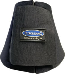 Produktbild von Euroriding Gamaschen aus Neopren Schwarz Größe M