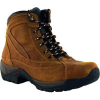 Produktbild von Euroriding Granada Reitstiefel aus Leder wasserdicht in Beige oder Braun