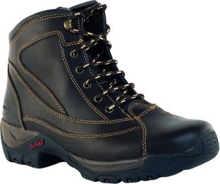 Euroriding Granada Trekkingschuhe aus Leder wasserdicht Größe 43 – Bild 1 von 2