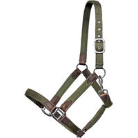 Produktbild von Euroriding Halfter Cob aus Nylon und Neopren Schwarz