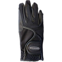 Produktbild von Euroriding Handschuhe Ancona Schwarz Größe XXS
