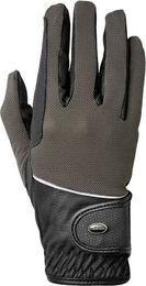 Produktbild von Euroriding Handschuhe Mellby aus Nylon in Schwarz oder Grau Größe XXS