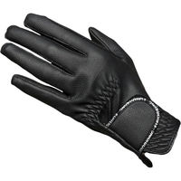 Produktbild von Euroriding Handschuhe Torsby aus Kunstleder in Schwarz