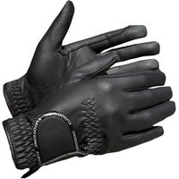 Produktbild von Euroriding Handschuhe Torsby aus Kunstleder in Schwarz Größe 8