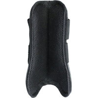Produktbild von Euroriding Hartschalengamaschen Air Mesh aus Kunststoff Schwarz Größe M