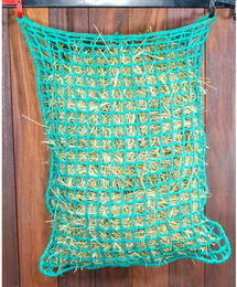 Produktbild von Euroriding Heusack Strong Premium Heunetz aus Polyester in Grün