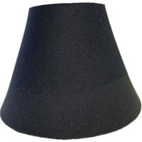 Produktbild von Euroriding Hufglocken Gamaschen aus Neopren Schwarz Größe S