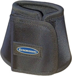 Produktbild von Euroriding Hufglocken Ultra aus Nylon für Pferde in XL Blau oder Schwarz