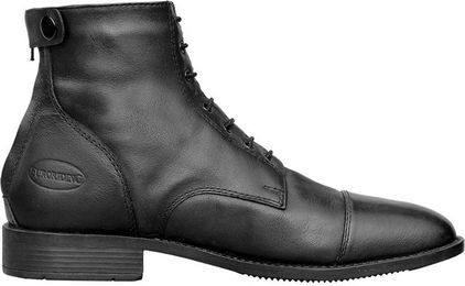 Produktbild von Euroriding Jodhpur Stiefelette Dakar Reitstiefel aus Leder Schwarz Größe 41
