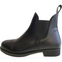 Produktbild von Euroriding Jodhpur Stiefelette für Kinder aus Kunstleder in Schwarz