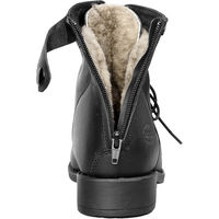 Produktbild von Euroriding Jodhpur Stiefelette Montreal Winter Reitstiefel aus Leder Schwarz Größe 37