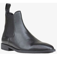 Produktbild von Euroriding Jodhpur Stiefeletten aus Leder Unisex Schwarz Größe 43
