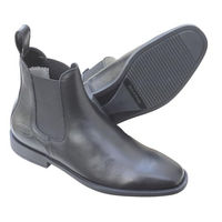 Produktbild von Euroriding Jodhpur Stifeletten aus Leder Schwarz Größe 40