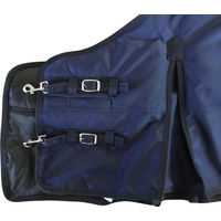 Produktbild von Euroriding Kodiak Heavy Outdoor Decke Blau 250g