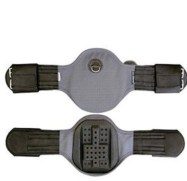 Produktbild von Euroriding Kurzgurt Privilège Equitation Dressage Schwarz Größe 60