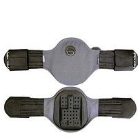 Produktbild von Euroriding Kurzgurt Privilège Equitation Dressage Schwarz Größe 60