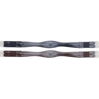 Produktbild von Euroriding Langgurt Calais EuroClub Sattelzubehör aus Leder 125 cm