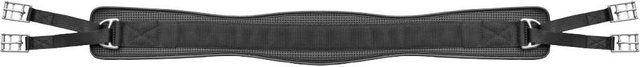 Euroriding Langgurt Gegenzug aus Neopren mit Gitterschaum Schwarz 110 cm – Bild 1 von 1
