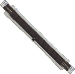 Produktbild von Euroriding Langgurt Yves aus Teddyfleece mit Nylon 115 cm