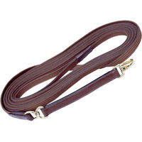 Produktbild von Euroriding Longe Antibes EuroClub für Pferde Braun 9 m