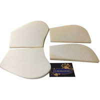 Produktbild von Euroriding Memory-Schaum Einlagen für Sattelunterlage Correction Pad Größe Onesize