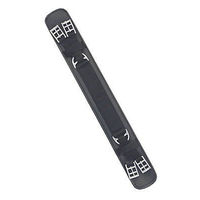 Produktbild von Euroriding Neopren Kurzgurt mit Gitterschaum Schwarz 55 cm
