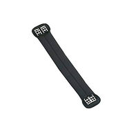 Produktbild von Euroriding Neopren Sattelgurt kurz ohne Elastik Schwarz 50cm