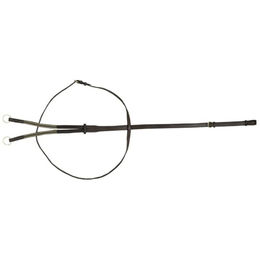 Produktbild von Euroriding NL Martingal Schwarz für Warmblut