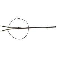 Produktbild von Euroriding NL Martingal Schwarz für Warmblut